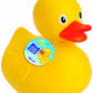 Toysmith Big Bath Duck (8.5-Inch)
