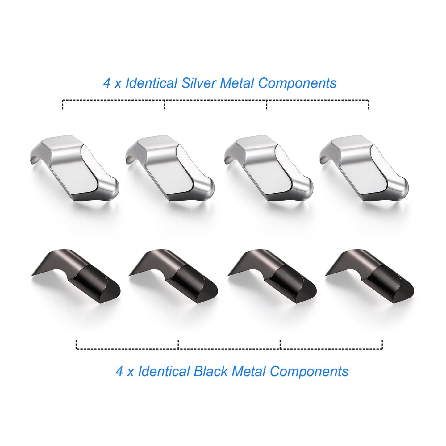 3D Cube Metal Brain Teaser Puzzles Toys