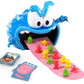 Gobble Monster Game - Save Your Toys From The Monster'S Tongue Before It'S Too Late By Goliath,Multicolor