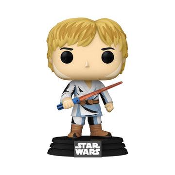 Funko Pop! Star Wars Retro Series Luke Skywalker 453 limited availability