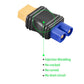 Laisomeke Ec3 Male To Xt60 Female Mould Type Adapter No Wire Connector Adapter For Lipo Battery (2Pack)