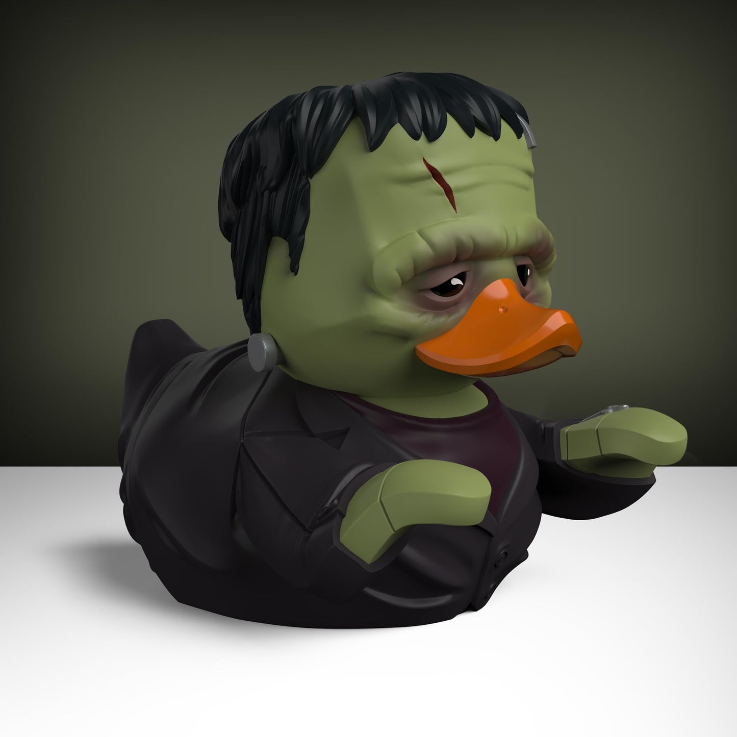 Tubbz First Edition: Horror - Frankenstein Cosplaying Rubber Duck Vinyl Figure