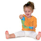 Hohner Kids Plastic Clatterpillar, Color May Vary