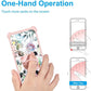 jioeuinly TCL ION V Case Compatible with TCL ION X Phone Case TCL 40Z 40 Z Phone Case T607DL Cover [with Tempered Glass Screen P