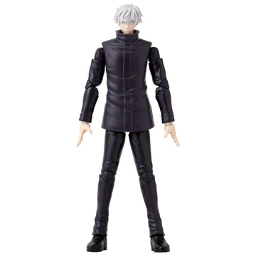ANIME HEROES Jujutsu Kaisen Gojo Satoru Hollow Purple Action Figure, PVC, Model 36986