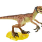 Jurassic World Velociraptor Echo 6' Collectible Figure With Movable Joints, Ages 8+