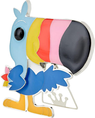 Funko Pop! Sized Pins: Fruit Loops -Toucan Sam