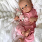 Zero Pam Reborn Baby Dolls Silicone Full Body 18 In Realistic Baby Doll Anatomically Correct Real Baby Doll That Look Real Life