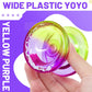 Aoe Dual Function Yoyo For Kids, Professional Responsive & Unresponsive Yoyo With 10 Strings, Case, Bearing Kits