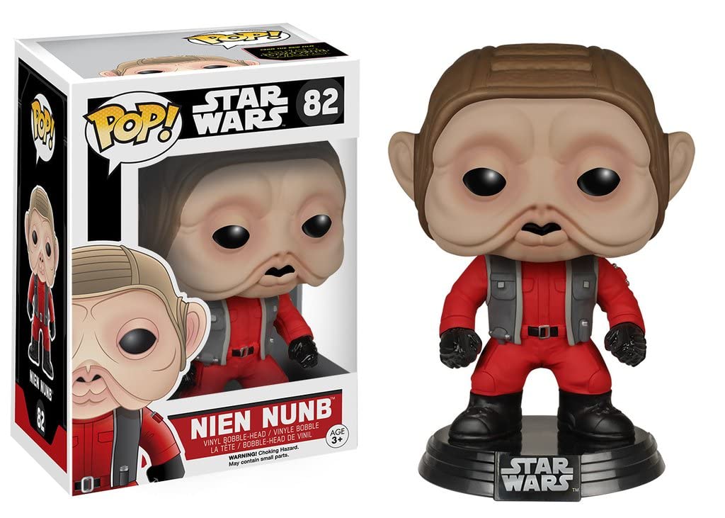 Funko 6586 Pop Vinyl, Multi