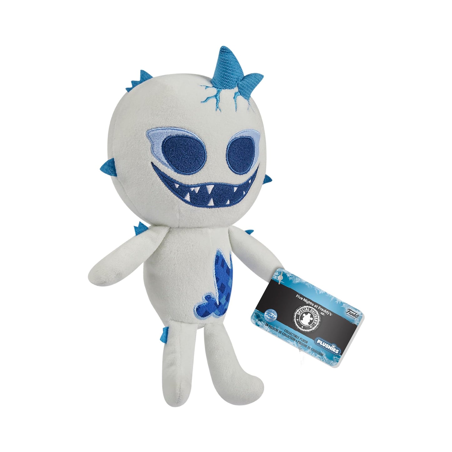 Funko Five Nights at Freddy's Frostbite Balloon Boy Plush Figure - Limited Edition Vinyl, Multicolor, One Size, Model 66633