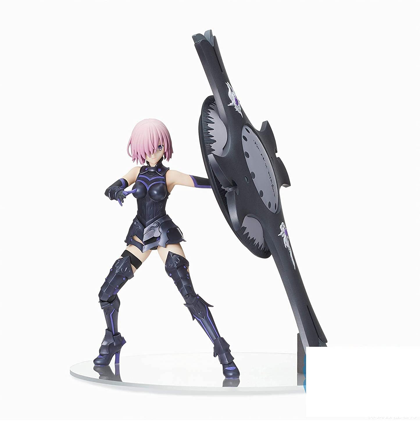 Sega Fate/Grand Order Absolute Demonic Front: Babylonia Spm Figure Mash Kyrielight