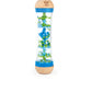 Hape Beaded Raindrops | Mini Wooden Musical Shake & Rattle Rainmaker Toy, Blue, Model Number: E0328B