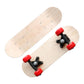 BNF Blank Skateboard Deck Wooden Skate Deck Arts Painting Board for Children Kids 43cm with Wheel|Sporting Goods | Outdoor Sport