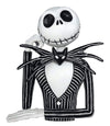 Monogram 10016558 Nightmare Before Christmas Jack Skellington Bust Bank