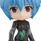 Good Smile Rebuild Of Evangelion: Rei Ayanami [Tentative Name] (Plugsuit Version) Nendoroid Action Figure, Multicolor