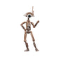 Star Wars The Black Series 4 Pack Collectible Figures: R5-D4, Bd-72 And The Mandalorian Mechanical Droids