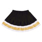 Kakalver Cheerleader Costume For Girls Toddler Cheerleader Outfit Baby Cheerleading Costume For Kids 1-10 Years