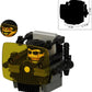 Bentex Toilet G-Man Building Set, Toilet Man Cameraman Game Model Toys Ideas Collectible Building Bricks Birthday Gift for Kids