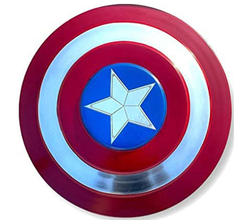 MODERNAZ Superero super hero shield for kids | roleplay pretend play shield toy (Plastic) (shield)