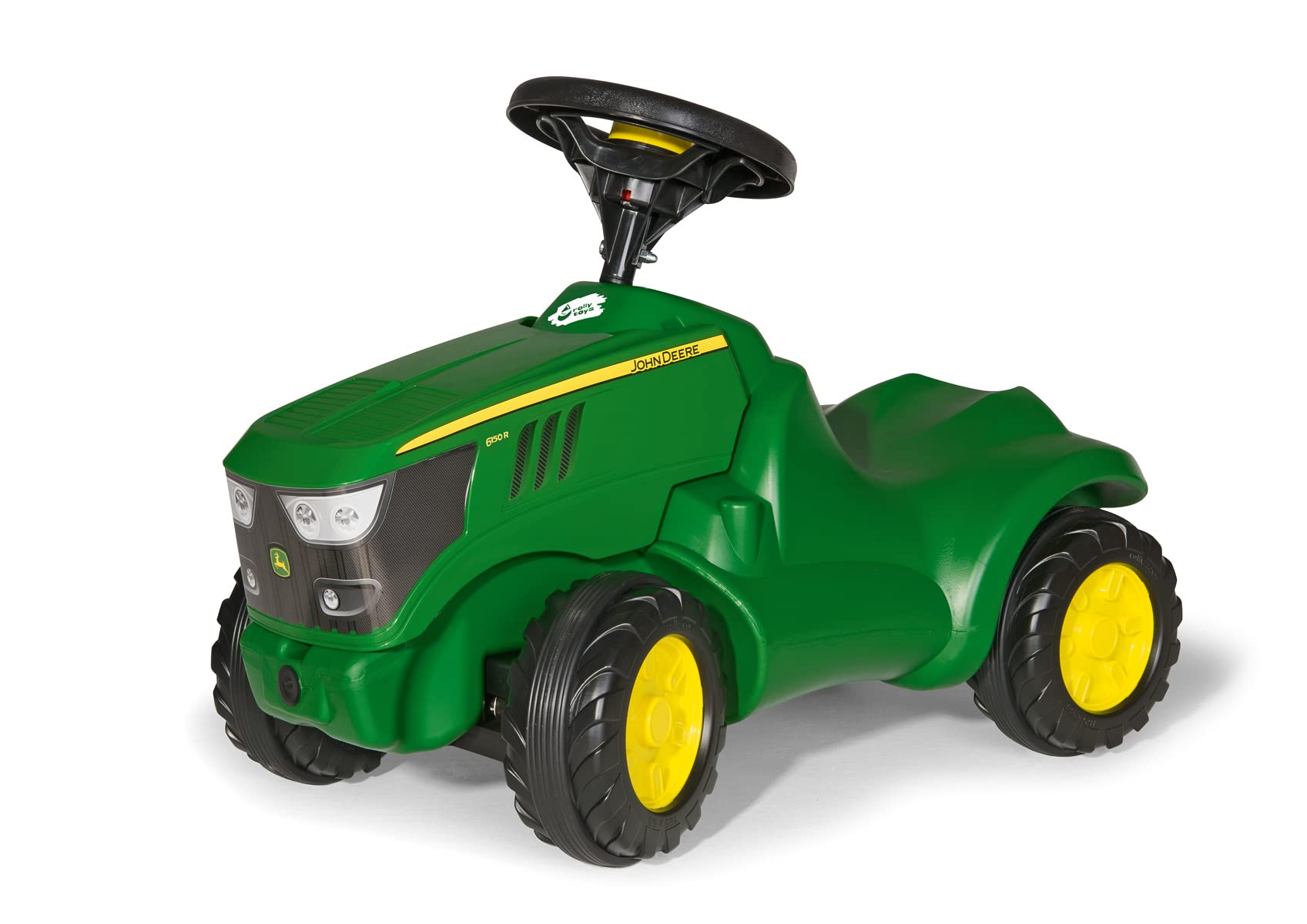 rolly toys John Deere Minitrac Foot to Floor 132072 Green