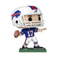Josh Allen (Buffalo Bills) (Away Jersey) Funko Pop! Nfl Series 9