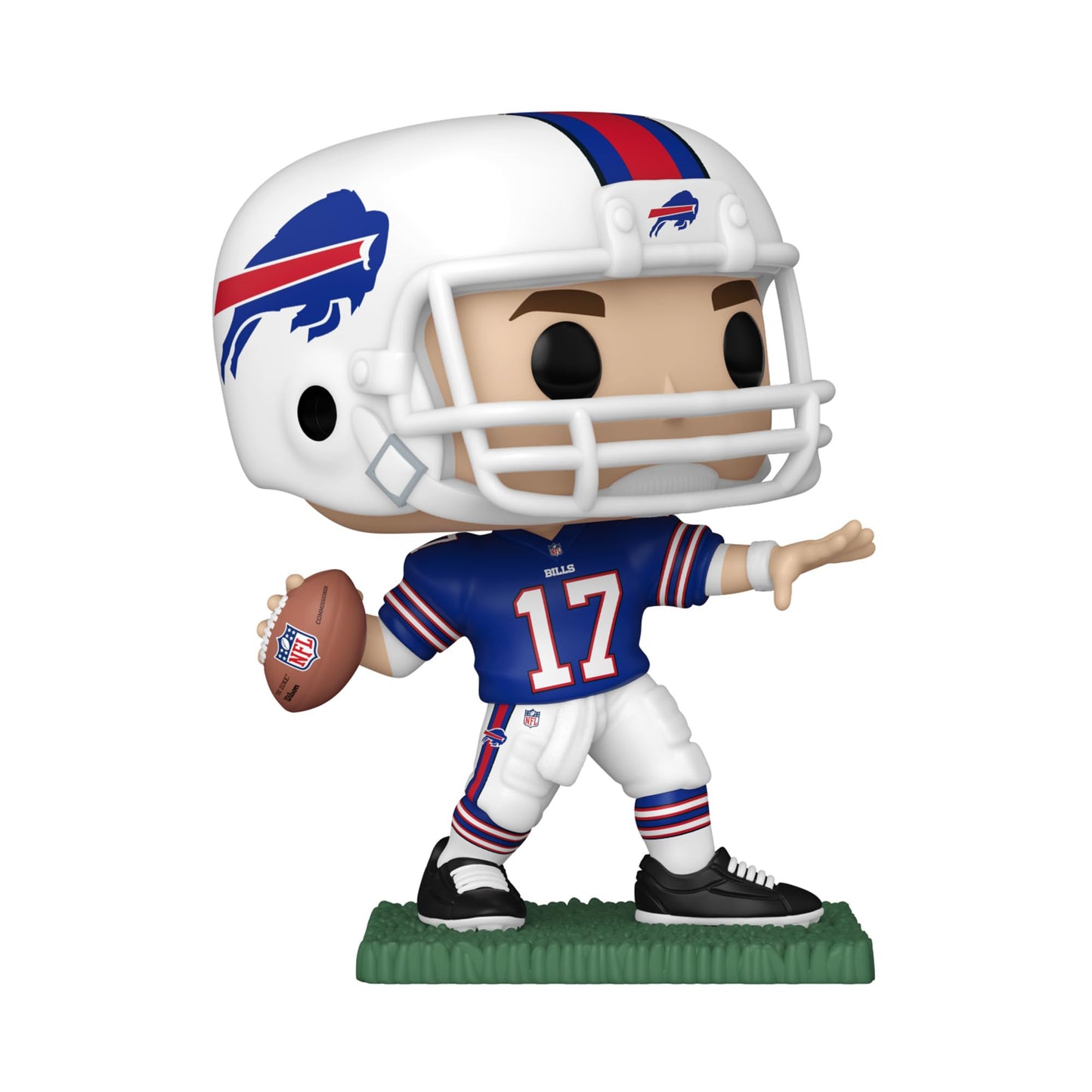 Josh Allen (Buffalo Bills) (Away Jersey) Funko Pop! Nfl Series 9