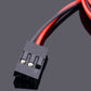 ShareGoo 8Leds LED Light Headlights Taillight Kit Accessories Compatible with Traxxas HSP Tamiya Redcat RC4WD Axial SCX10 RC Car