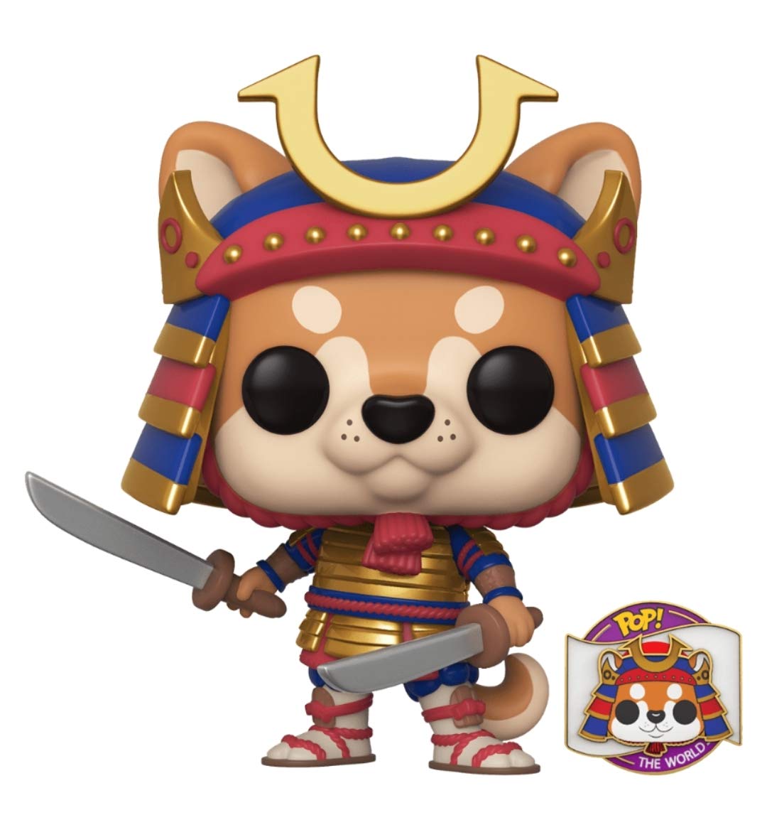 Funko Pop! Around The World Japan: Toshi