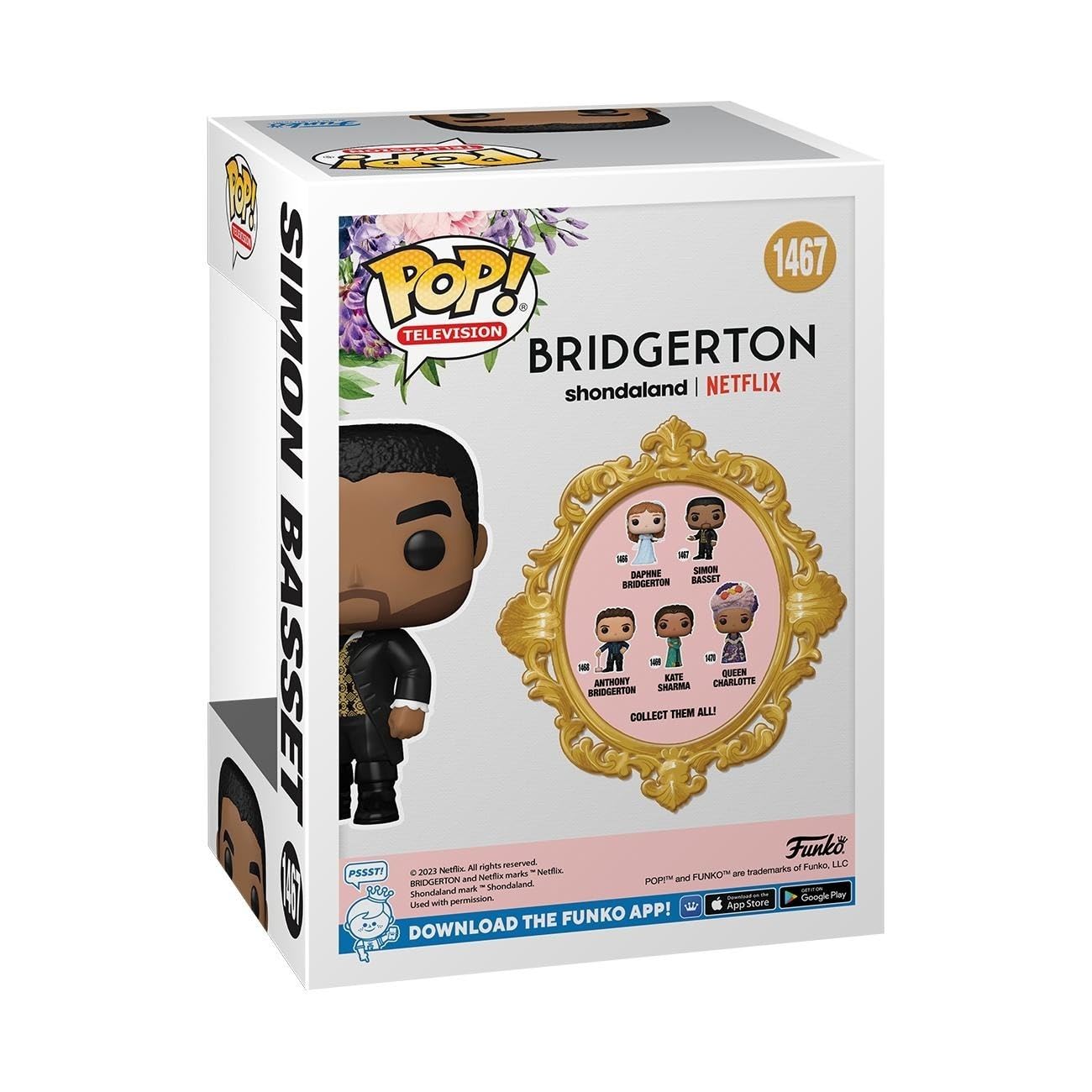 Funko Pop! Tv: Bridgerton - Simon Basset - Collectable Vinyl Figure - Gift Idea - Official Merchandise - For Kids & Adults - Tv Fans - Model Figure For Collectors And Display