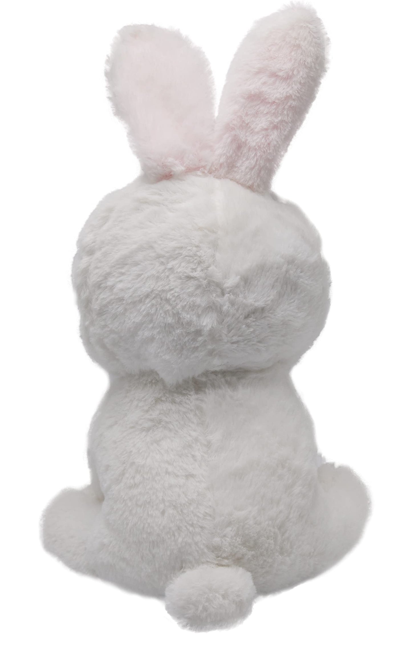 Baboli Cuddly Pug Stuffed Animals Soft Toys With Adorable Bunny Costumes Super Cute Puppy Dog Plush Animal For Easter Basket And