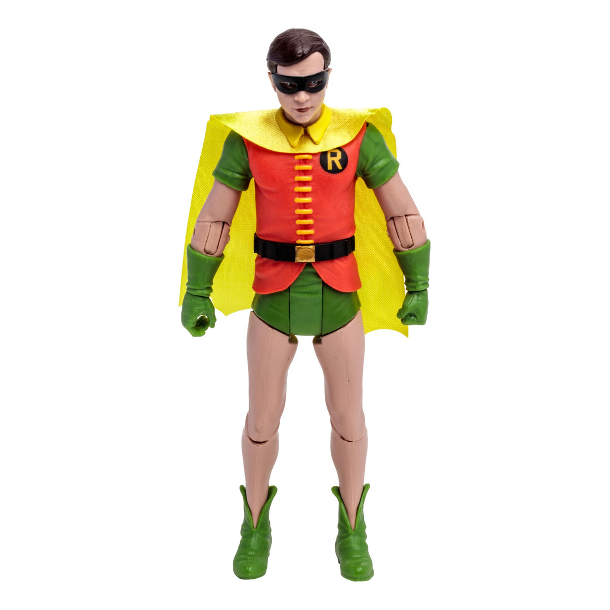McFarlane Toys  DC Retro Robin (Batman 66) 6in Action Figure