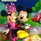 Disney Mickey Mouse and Minnie Coloring Book Set for Kids - Bundle with Disney Activity Books for Boys and Girls - Includes Mick
