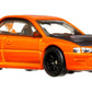 1998 Subaru Impreza 22B-Sti Version Orange Metallic With Carbon Hood ''Ronin Run'' Series Diecast Model Car By Hot Wheels