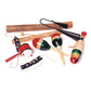 INSTRUMENT MUSIC RHYTHM MULTICULTURAL SET OF 12