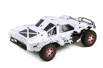 SummitLink Custom Body Eagle Style Compatible for 1/10 Scale RC Car or Truck (Truck not included) SS-EAG-03