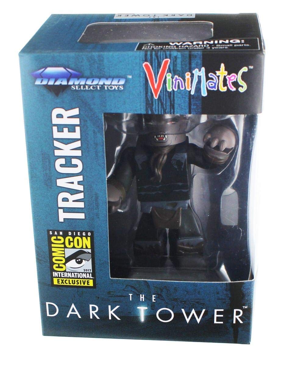 Entertainment Earth Dark Tower Monster Vinimate - Sdcc 2017 Exclusive