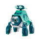 Alpha Group Petronix Defenders Max Mode Pet Shell-E, Little Green Turtle Figures, With Moveable Joints Kids Toys For Boys And Gi