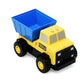 POPULAR PLAYTHINGS Magnetic Build-A-Truck Toy Set, 5 Pieces, Plastic, Multi-Color, Model PPT60401JP