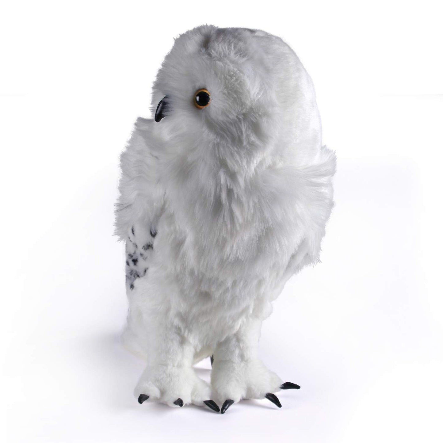 The Noble Collection Harry Potter Hedwig Collector Plush