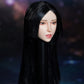 Phicen Super Duck 1/6 Sdh027 Asia Girl Head Sculpt For Hottoys Tbleague Female Figure Body (Sdh027-C)