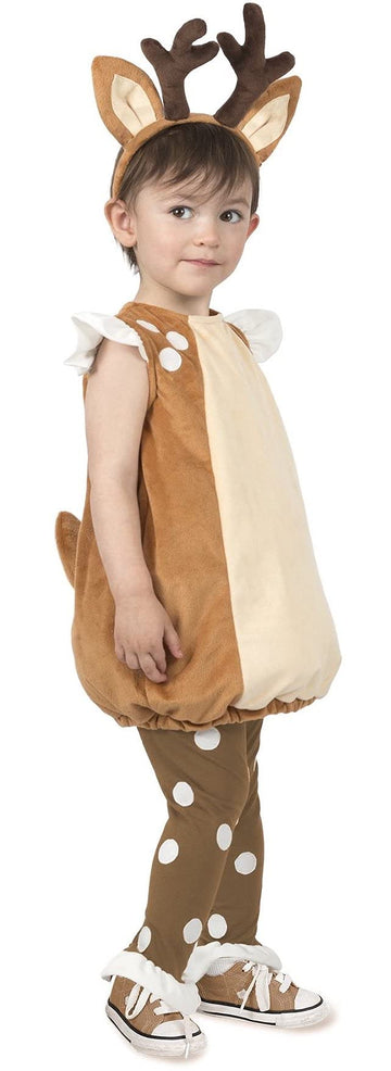 Rubies Girl'S Princess Paradise Debbie The Deer Costume, 12 Months