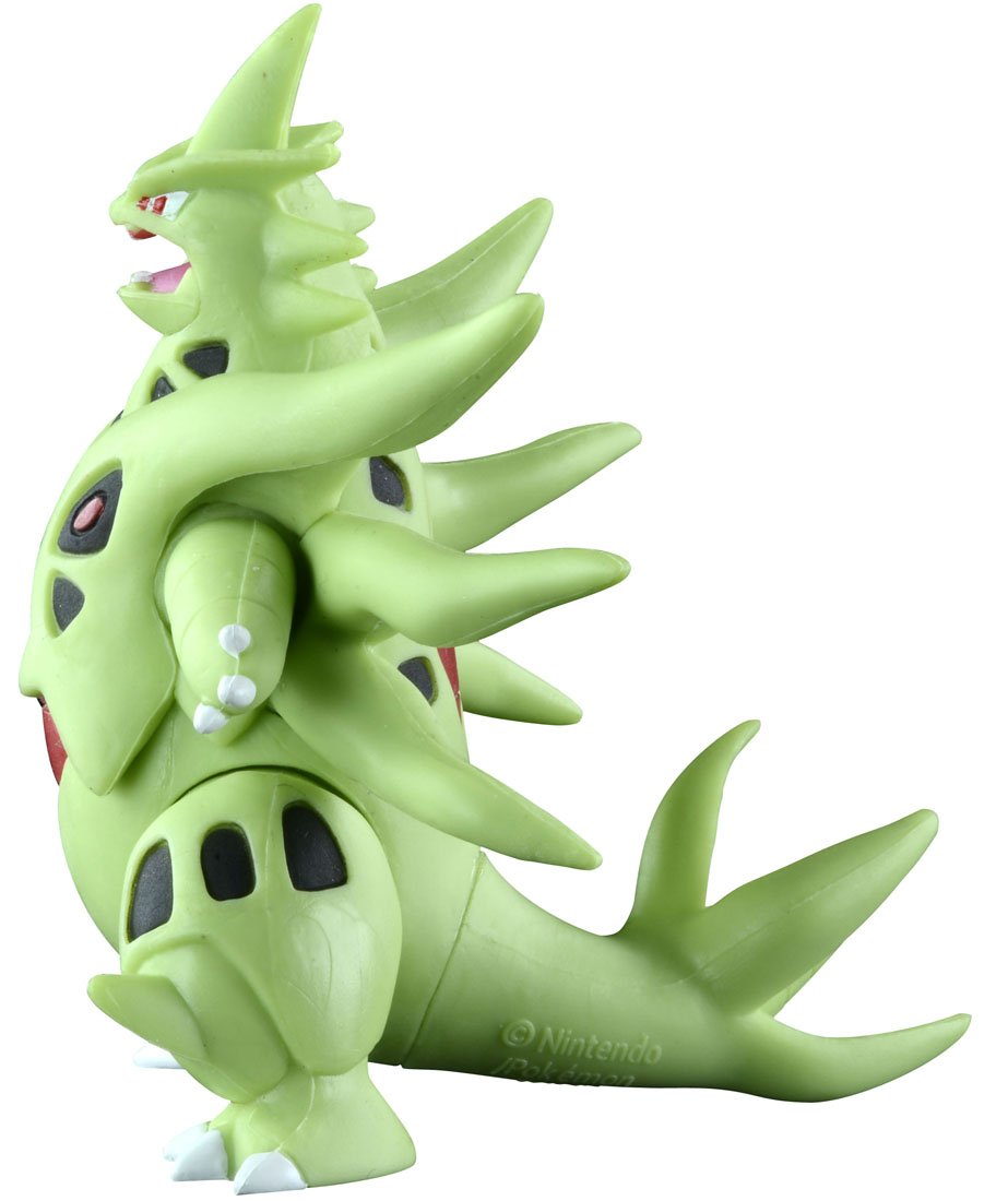 Takaratomy Official Pokemon X & Y SP-48 Mega Tyranitar Action Figure