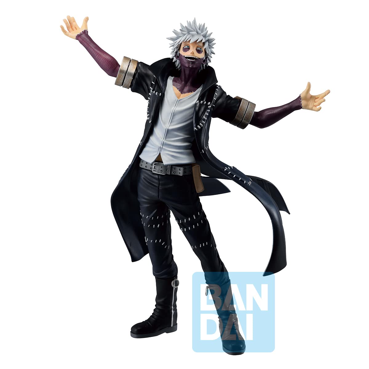 Bandai Spirits Ichibansho - My Hero Academia - Dabi (VS), Collectible Figure