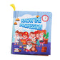 MerishoppCrinkle Cloth Book Educational Sensory Toy Car Airplane Toy For Newborn Occupation |Baby|Toys For Baby|Other Toys For B