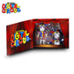 Just Toys Deluxe Pomni 12" Action Figure - Fully Articulated, Multi-Color, Sonic Craftables Series 4, Collector-Grade Detail