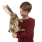 Folkmanis Jack Rabbit Hand Puppet