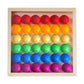 Calandis Rainbow Building Blocks Set Building Blocks Set For Kids For Boys Girls Gift | Other Games | Games | Toys & Hobbies