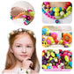 Necklace Bracelet Creativity Snap Set