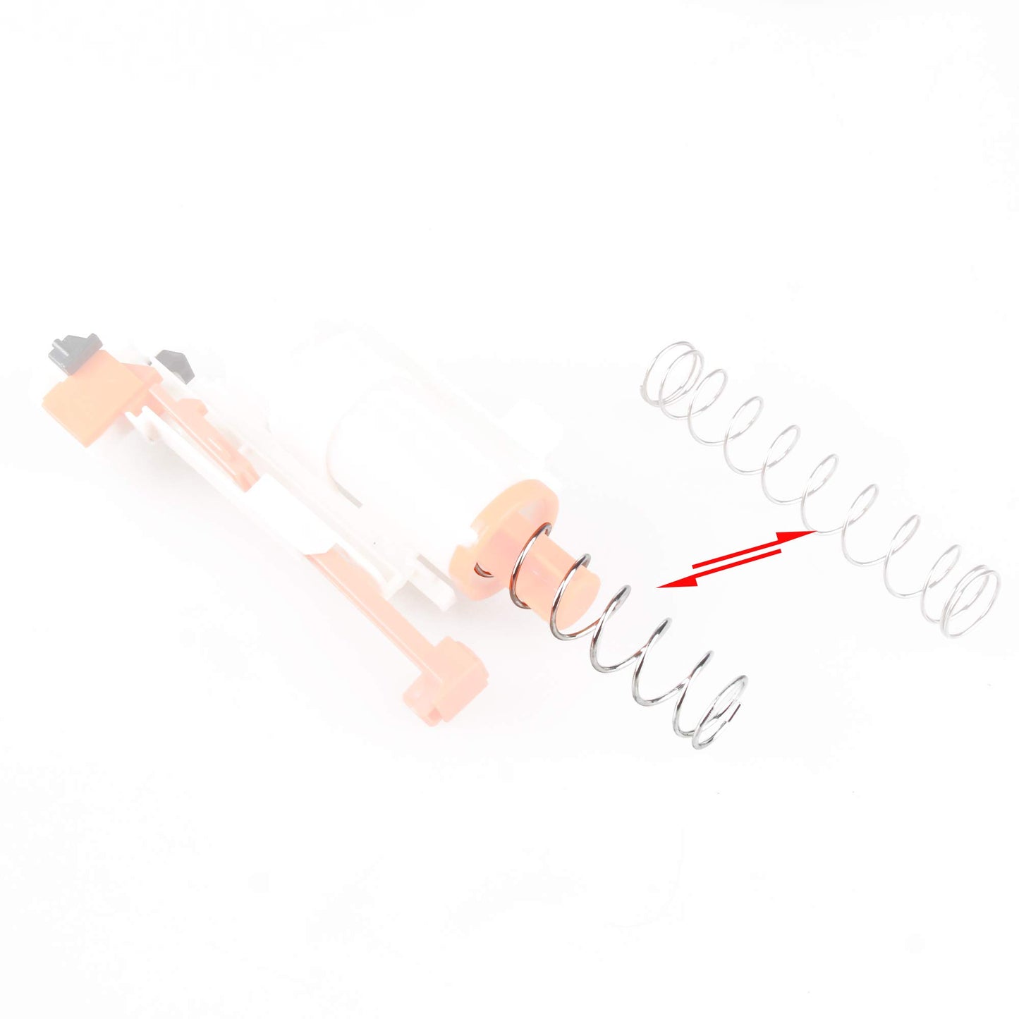 WORKER 7KG Modification Upgrade Spring for Nerf N-Strike advanced Rampage